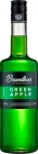 Лікер Brandbar Green Apple 0.7 л 18% (4820085491229)