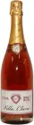 Вино ігристе Villa Clara Cava Brut Rose рожеве сухе 0.75 л (8421414319137)