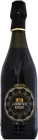 Вино напівігристе червоне напівсухе Abbazia Lambrusco Rosso IGT Емілія 8 % 0.75 л (8001592002504_8001592000388)