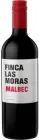 Вино Finca Las Moras Malbec червоне сухе 0.75 л (7791540127168F)