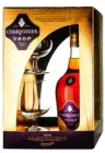 Коньяк Courvoisier VSOP 6-10 років витримки 0.7 л 40% + 2 келихи (5010496006283)