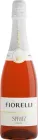 Винний напій ігристий ароматизований Коктейль Fiorelli Spritz оранжево-червоний солодкий 0.75 л (8002915005769)