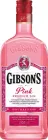 Джин Gibson's Pink 1 л 37.5% (3147699119457)