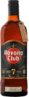 Ром Havana Club Anejo 7 Anos 7 років витримки 0.7 л 40% (8501110080439)