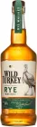 Бурбон Wild Turkey Kentucky Straight Rye від 4 років витримки 0.7 л 40.5% (721059847001)