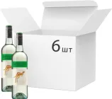 Упаковка вина Yellow Tail Pinot Grigio біле сухе 0.75 л х 6 шт (9322214009985)