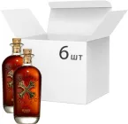 Упаковка рома Bumbu Original до 15 років витримки 0.7 л 40% х 6 шт (30813497006216)