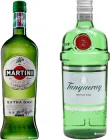 Вермут Martini 1 л + Джин Tanqueray 1 л