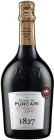 Вино ігристе Cuvee de Purcari біле Extra брют 0.75 л 12.5% (4840472019416)