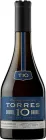 Бренді Torres Double Barrel 10 років витримки 0.7 л 38% (8410113047908)