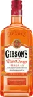 Джин Gibson's Blood Orange 0.7 л 37.5% (3147699122563)