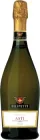 Вино ігристе Valsa Nuovo Perlino Filipetti Asti Dolce біле солодке 0.75 л 7.5% (8006883002560)