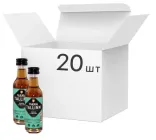 Упаковка лікеру Vana Tallinn Toffee Caramel 0.05 л 35% х 20 шт (24740050007634)