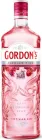 Алкогольний напій на основі джину Gordon's Premium Pink 1 л 37.5% (5000289929981)