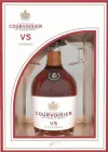 Коньяк Courvoisier VS 0.7 л 40% + 2 келихи (BS1B081)
