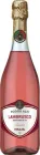Вино ігристе Poderi Alti Lambrusco dell'Emilia рожеве напівсолодке 0.75 л 7.5% (8003325602814)