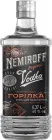 Горілка особлива Nemiroff Originals Оригінал 40% 0.37 л (4820181420604)