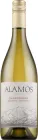 Вино Alamos Chardonnay бiле сухе 0.75 л (7794450008077)