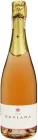 Вино ігристе Codorniu Cava Nuviana Rose рожеве сухе 0.75 л 11.5% (8410013008511)