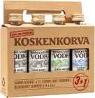Горілка Koskenkorva 0.04 л 37.5% х 4 шт (6412700041803)