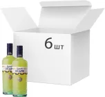 Упаковка лікеру Molinari Limoncello di Capri 0.7 л 30% х 6 шт (280174500760682)