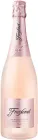 Вино ігристе Freixenet Cava Cordon Rosado рожеве брют ігристе 0.75 л 12% (8410036001094)