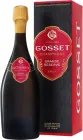 Шампанське Gosset Grand Reserve біле брют 0.75 л 12% (3353210012217)