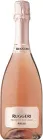 Ігристе вино Ruggeri Argeo Rose Treviso Brut Millesimato рожеве брют 0.75 л 11.5% (8010391010900)