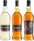 Набір ром Tanduay Asian Rum Silver 0.7 л 40% + Rum Gold 0.7 л 40% + Spiced Rum 0.7 л 40% (1021000228330)