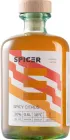 Лікер Spicer Цитрусово-імбирний 0.5 л 20% (4820278920253)