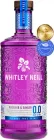 Напій безалкогольний Джин Whitley Neill Rhubarb & Ginger 0.7 л 0% (5011166069287)