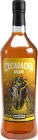 Алкогольний напій на основі рому Cucaracha Banana 1 л 35% (4742883015172)
