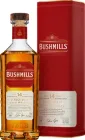 Віскі Bushmills Single Malt 14 YO Malaga 0.7 л 40% у подарунковій упаковці (5055966820211)