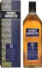 Віскі Hankey Bannister 12 yo 0.7 л 40% у подарунковій коробці (5010509419468G)
