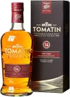 Віскі Tomatin Distillery Tomatin 14 YO (gift box) 0.7 л 46% (5018481023345)