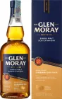 Віскі Glen Moray Chardonnay Cask Finish 6 років витримки 0.7 л 40% у подарунковій коробці (5060116321425)