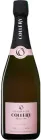 Шампанське Collery Rose Brut Grand Cru Champagne рожеве брют 0.75 л 12% (3770023657075)