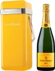 Шампанське Veuve Clicquot Ponsardin «Brut» біле брют 0.75 л 12.5% ​​в подарунковій упаковці (3049614236723)