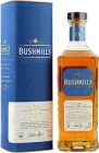 Віскі Bushmills 12 років витримки 0.7 л 40% у подарунковій упаковці (5055966800190)