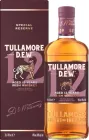 Віскі Tullamore Dew 12 років витримки 0.7 л 40% (5011026108163)