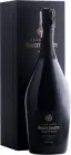 Шампанське Bauget-Jouette Champagne Cuvee Jouette Millesime 2015 Extra Brut біле екстра брют 0.75 л 12.5% в подарунковій коробці (3760215840125)