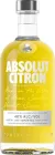 Ароматизована горілка Absolut Citron 0.7 л 40% (7312040090709C)