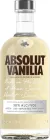 Ароматизована горілка Absolut Vanilia 0.7 л 38% (7312040350100V)