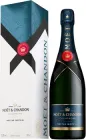 Шампанське Moet & Chandon Nectar Imperial біле напівсухе 0.75 л 12.5% у подарунковій упаковці (3185370769607)