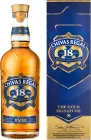 Віскі Chivas Regal 18 років витримки 1 л 40% в подарунковій упаковці (5000299255049)