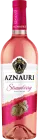Напій винний Aznauri Strawberry червоний напівсолодкий 0.75 л 8.5-10% (4820189294573)