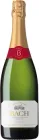 Вино ігристе Bach Cava Extrisimo Brut біле сухе 0.75 л 11.5% (8410013016929)