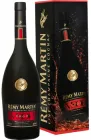 Коньяк Remy Martin VSOP 0.7 л 40% у подарунковій упаковці (3024482270123_3024480011940)