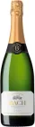 Вино ігристе Bach Cava Extrisimo Brut Nature біле сухе 0.75 л 11.5% (8410013991042)