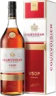 Коньяк Courvoisier VSOP 1 л 40% у подарунковій упаковці (3049197210790)